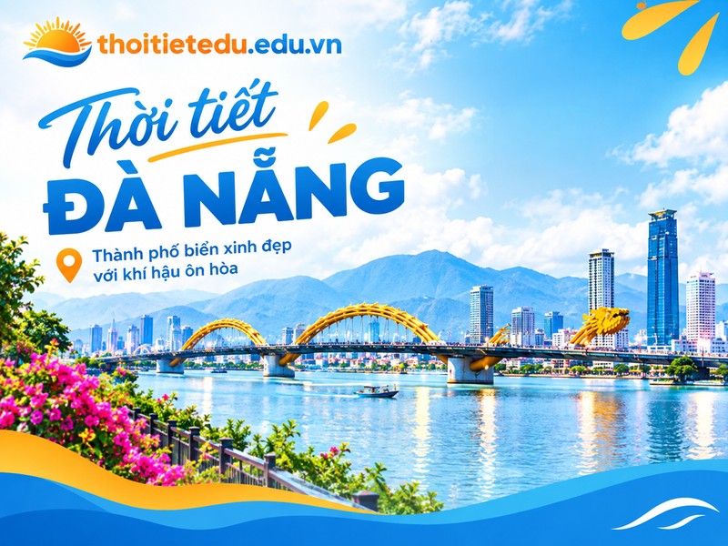Thời tiết Đà Nẵng