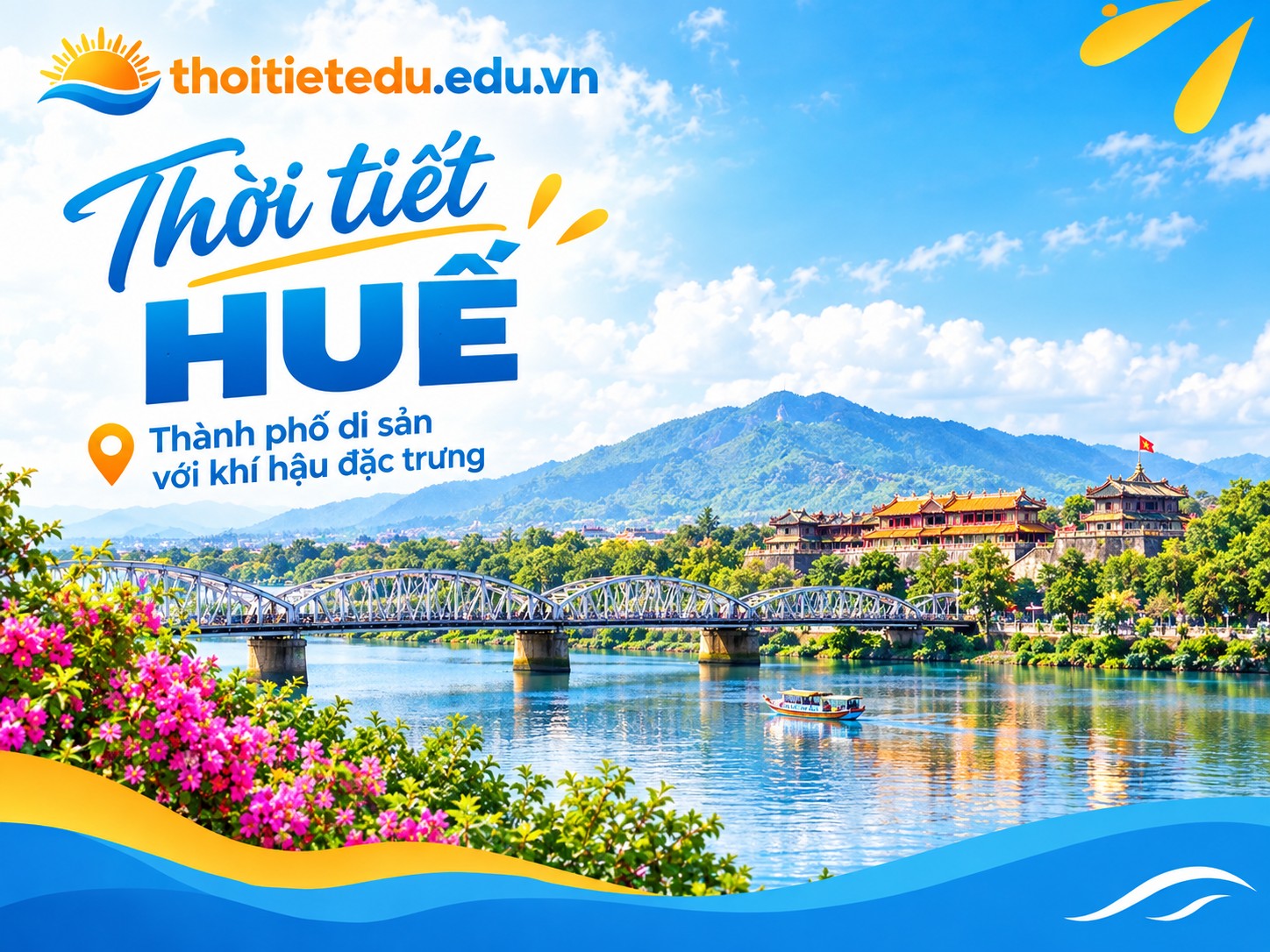 Thời Tiết Huế